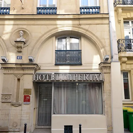 Imperial Parigi
