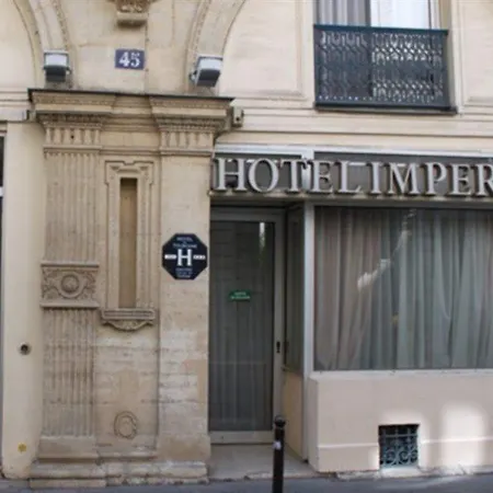 Imperial 3* Parigi