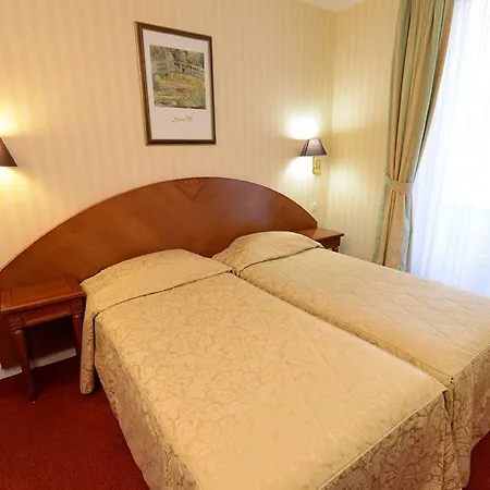 Hotel Imperial Parigi