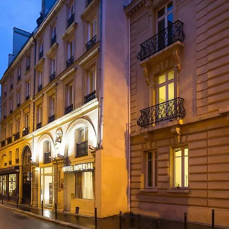 Hotel Imperial Parigi