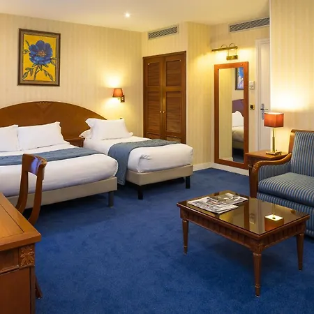 Hotel Imperial Parigi