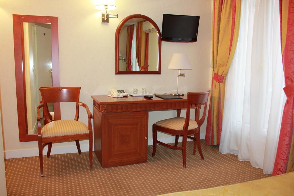 Hotel Imperial Parigi
