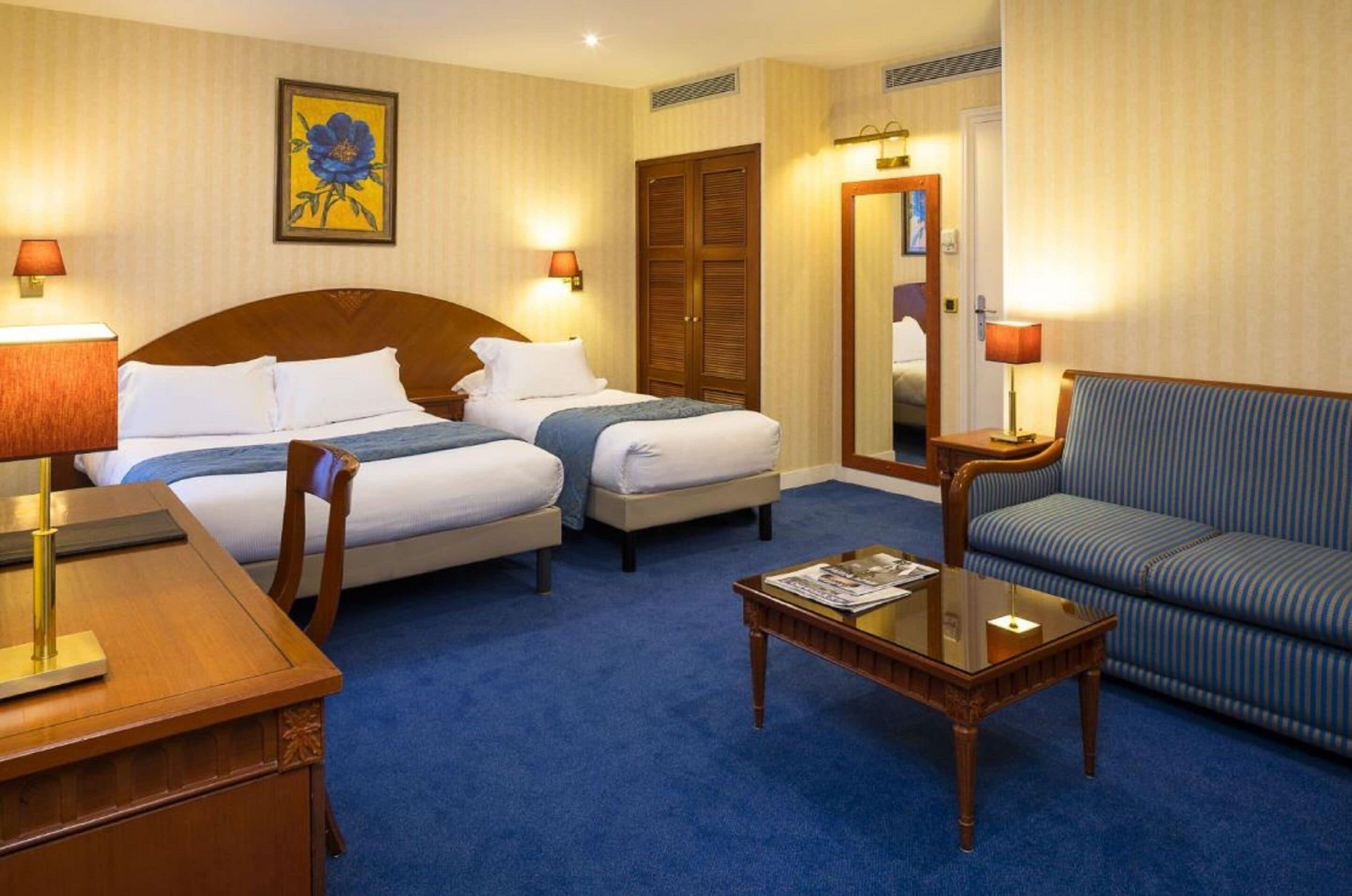 Hotel Imperial Paris