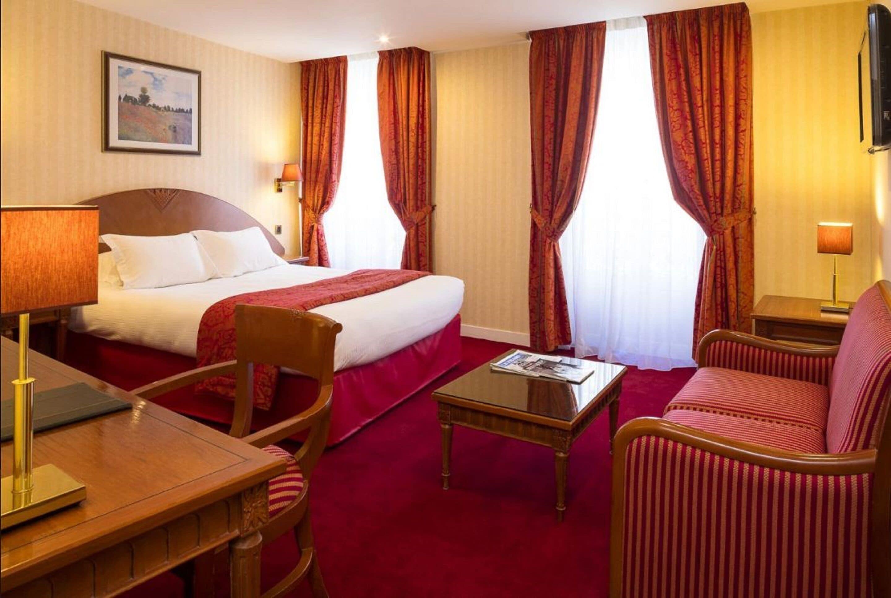 Imperial Hotel Paris