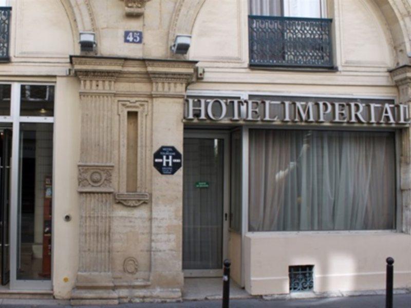 Imperial 3* Parigi