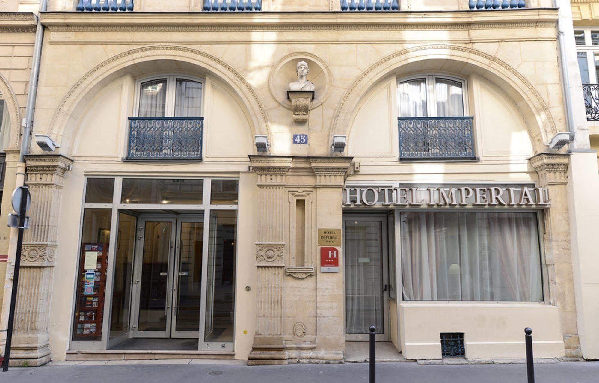 Imperial Parigi