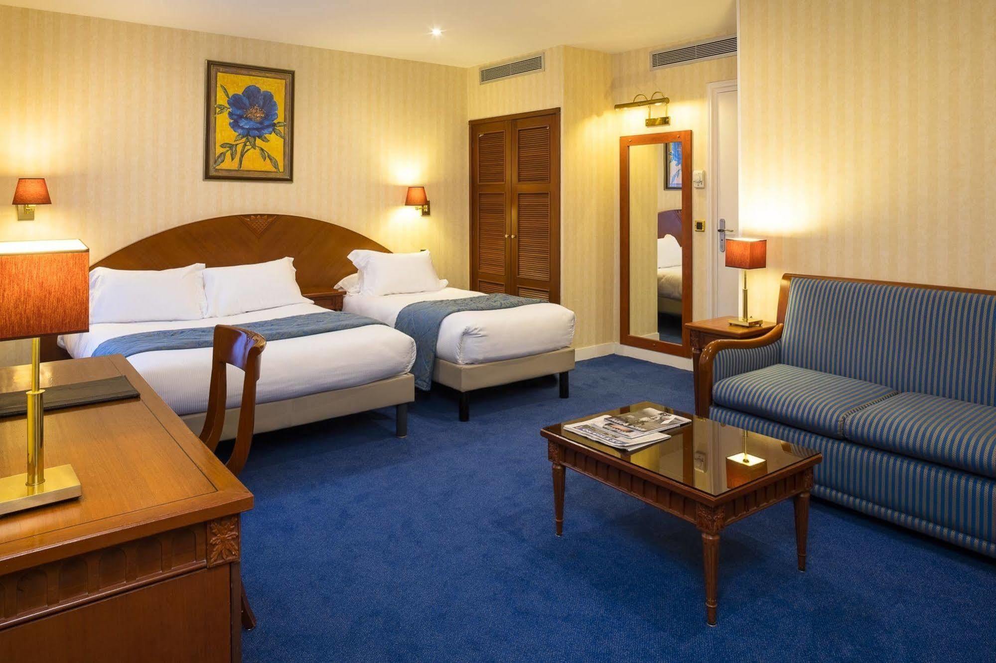 Hotel Imperial Parigi
