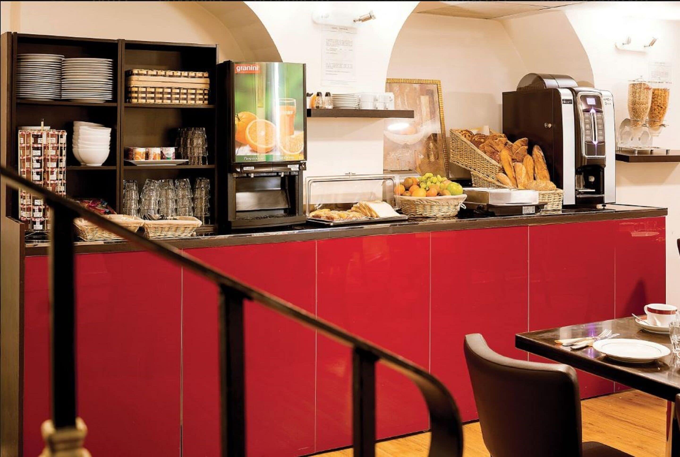 Imperial Hotel Paris