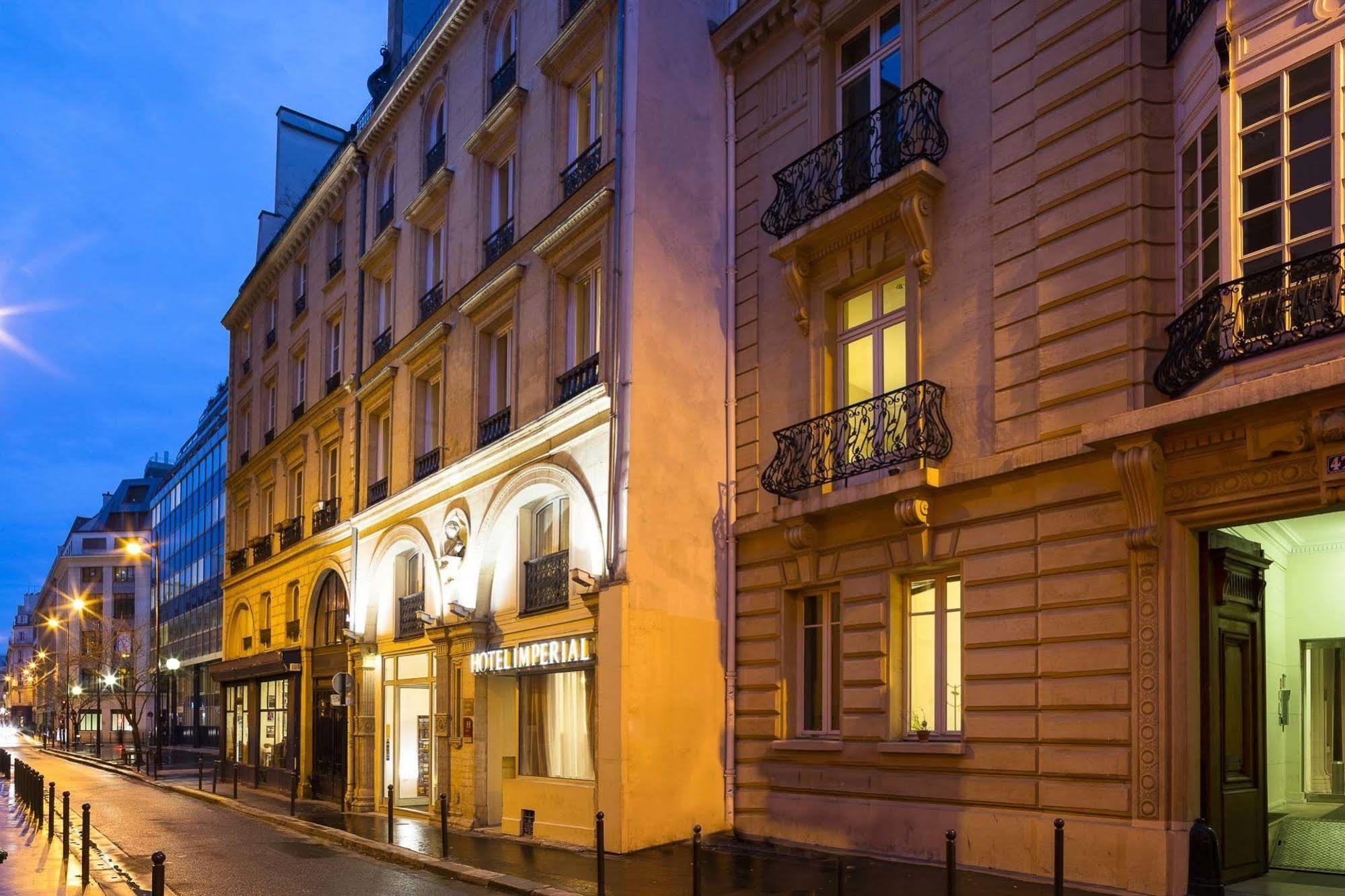 Hotel Imperial Paris
